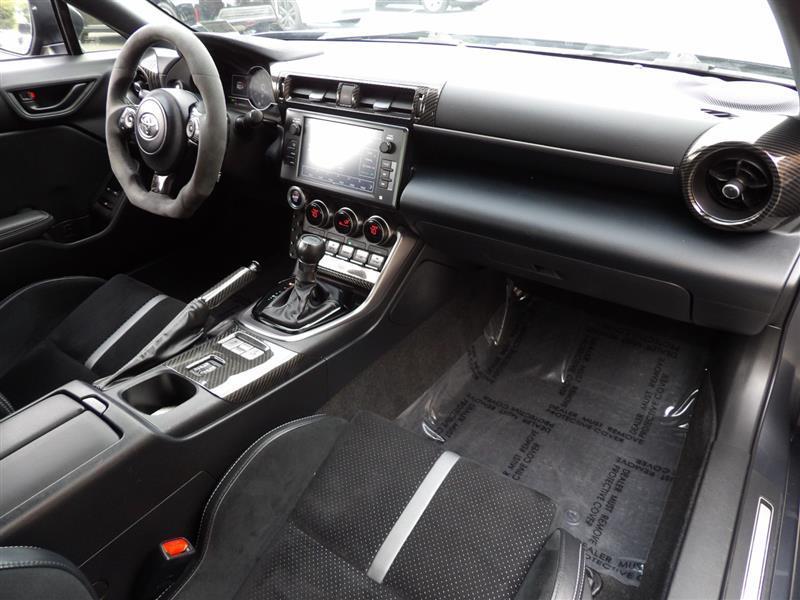 used 2022 Toyota GR86 car, priced at $26,995