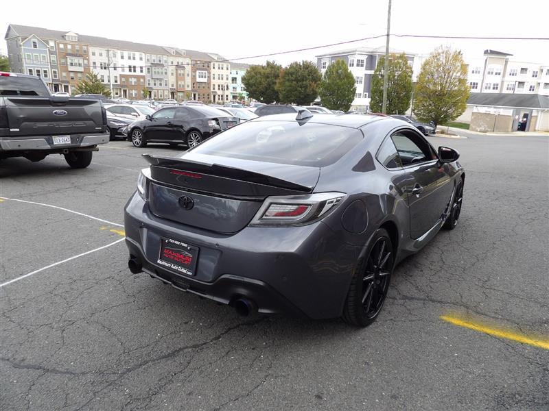 used 2022 Toyota GR86 car, priced at $26,995