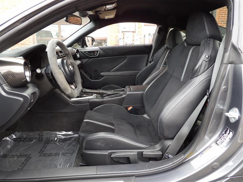 used 2022 Toyota GR86 car, priced at $26,995