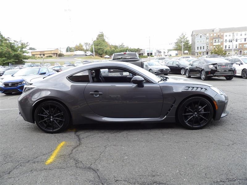 used 2022 Toyota GR86 car, priced at $26,995