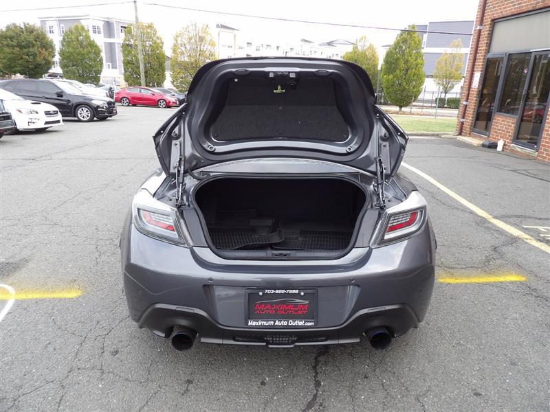 used 2022 Toyota GR86 car, priced at $26,995