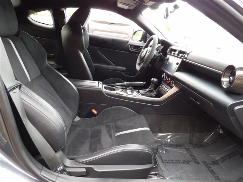 used 2022 Toyota GR86 car, priced at $26,995