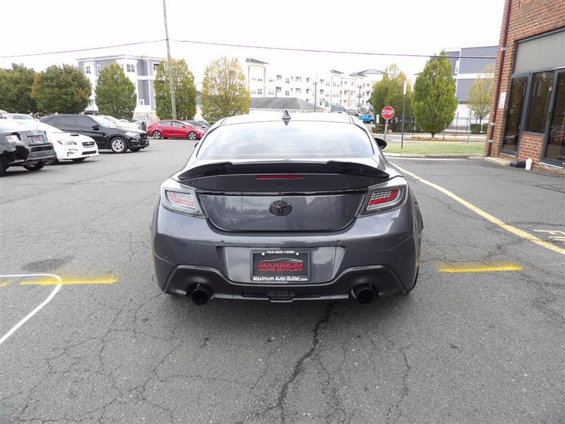 used 2022 Toyota GR86 car, priced at $26,995