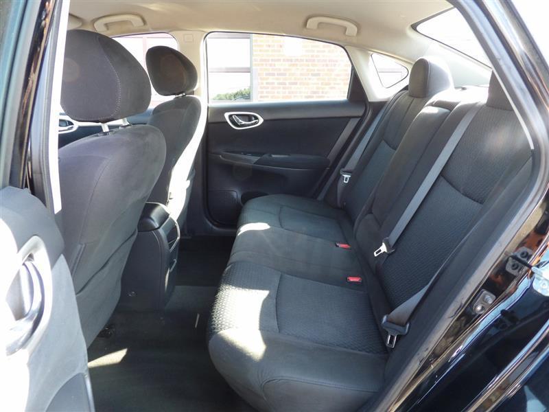 used 2013 Nissan Sentra car, priced at $6,995