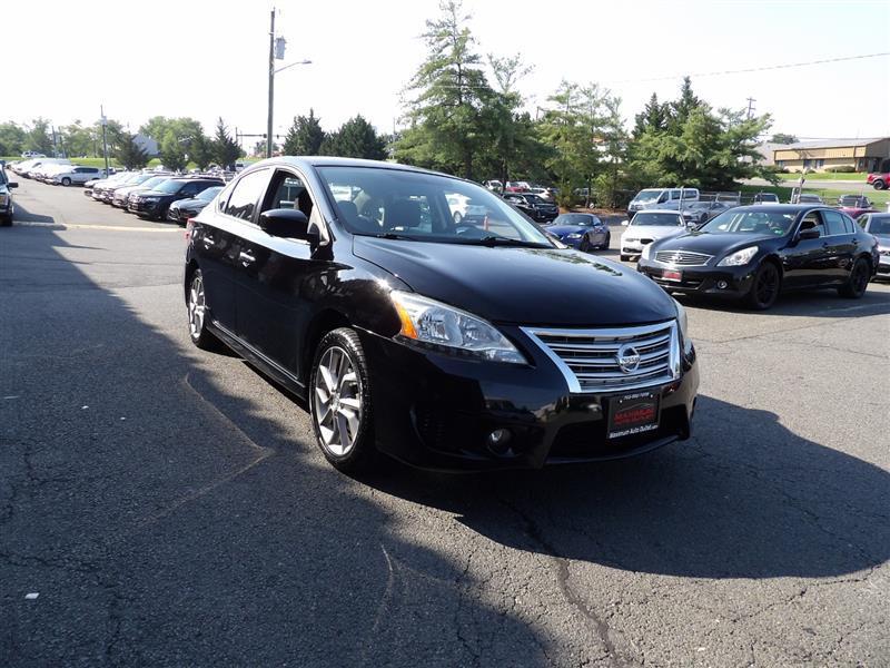 used 2013 Nissan Sentra car, priced at $6,995
