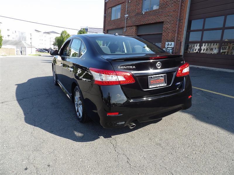 used 2013 Nissan Sentra car, priced at $6,995