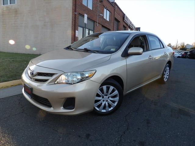 used 2012 Toyota Corolla car, priced at $8,995