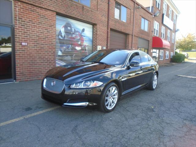 used 2015 Jaguar XF car, priced at $10,995