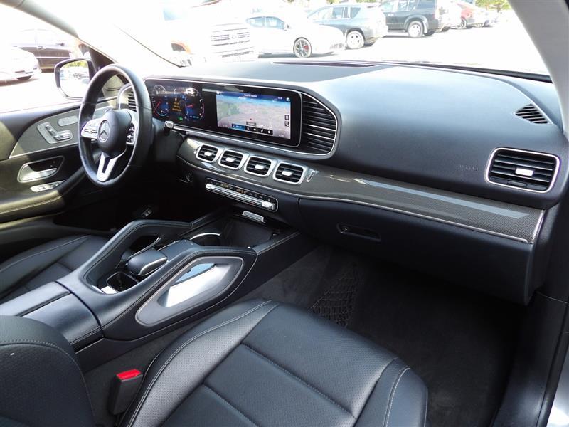 used 2020 Mercedes-Benz GLE 450 car, priced at $35,995