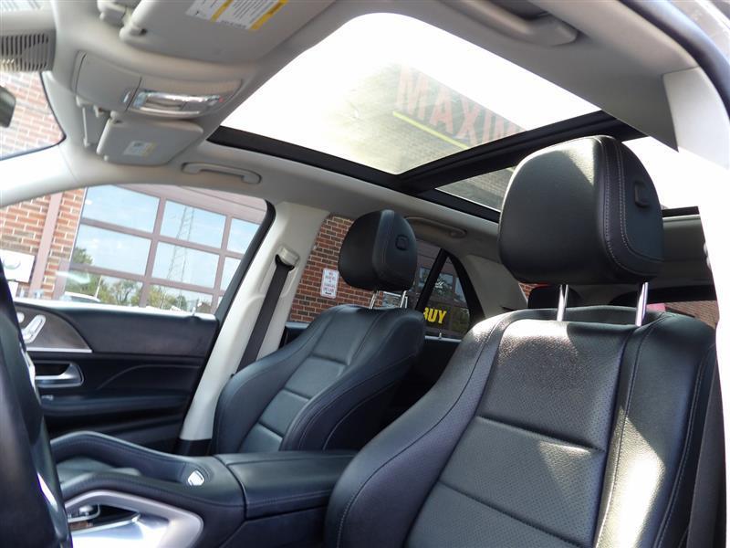 used 2020 Mercedes-Benz GLE 450 car, priced at $35,995
