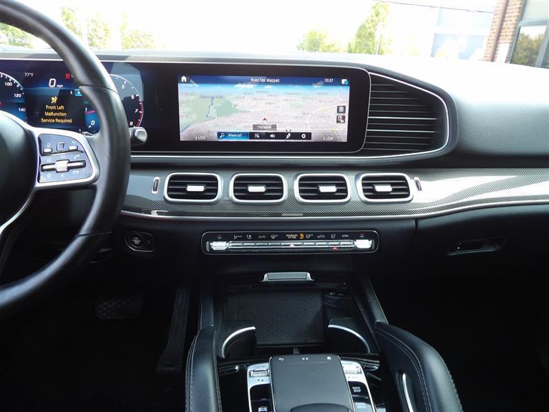 used 2020 Mercedes-Benz GLE 450 car, priced at $35,995