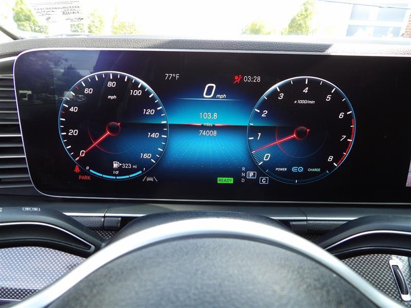 used 2020 Mercedes-Benz GLE 450 car, priced at $35,995