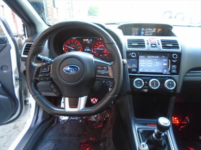 used 2016 Subaru WRX car, priced at $16,995