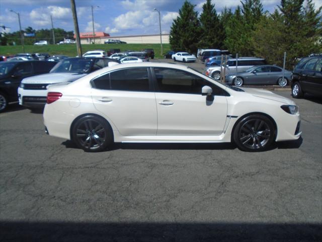 used 2016 Subaru WRX car, priced at $16,995