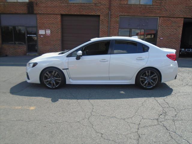 used 2016 Subaru WRX car, priced at $16,995