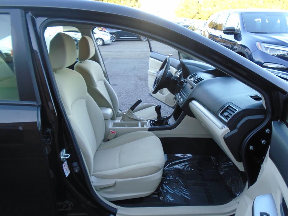 used 2015 Subaru Impreza car, priced at $9,995
