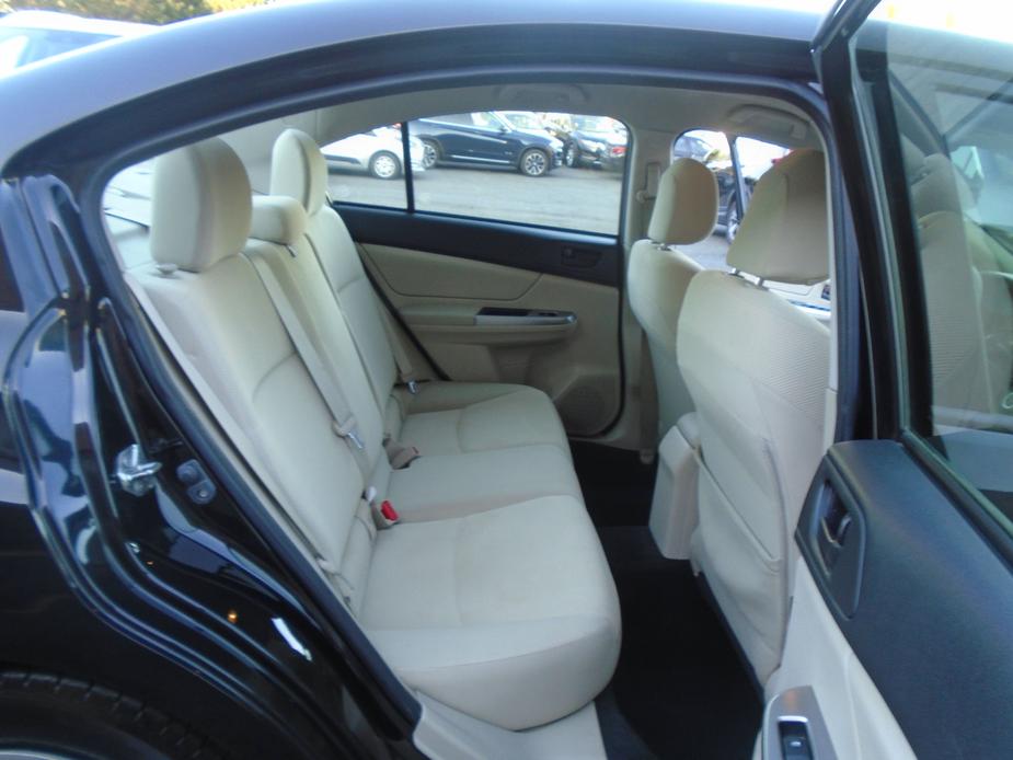 used 2015 Subaru Impreza car, priced at $9,995