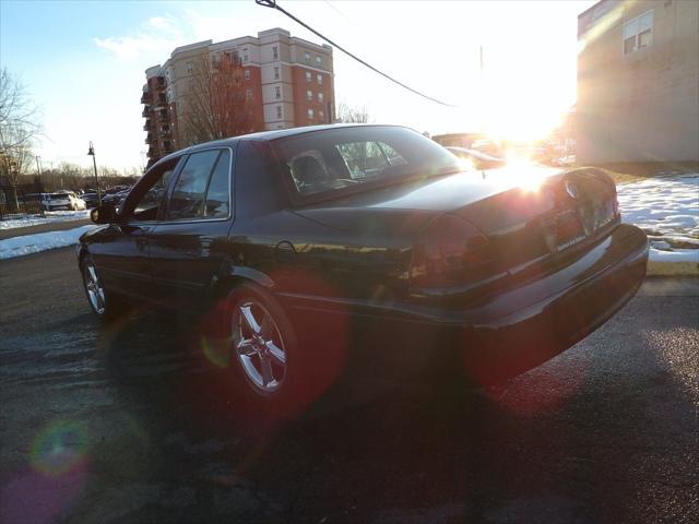 used 2003 Mercury Marauder car, priced at $13,995