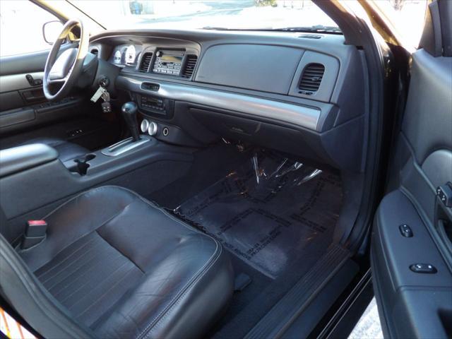 used 2003 Mercury Marauder car, priced at $13,995