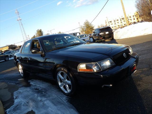 used 2003 Mercury Marauder car, priced at $13,995