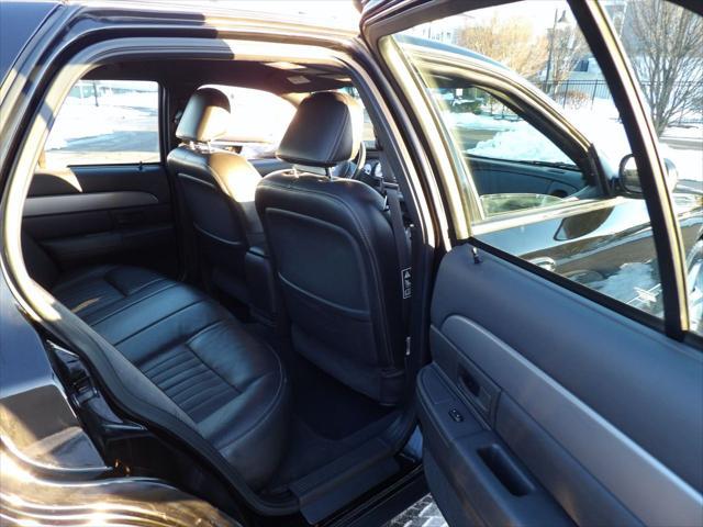 used 2003 Mercury Marauder car, priced at $13,995