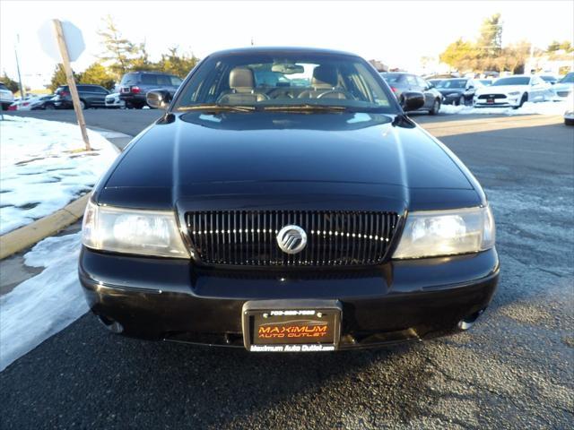 used 2003 Mercury Marauder car, priced at $13,995