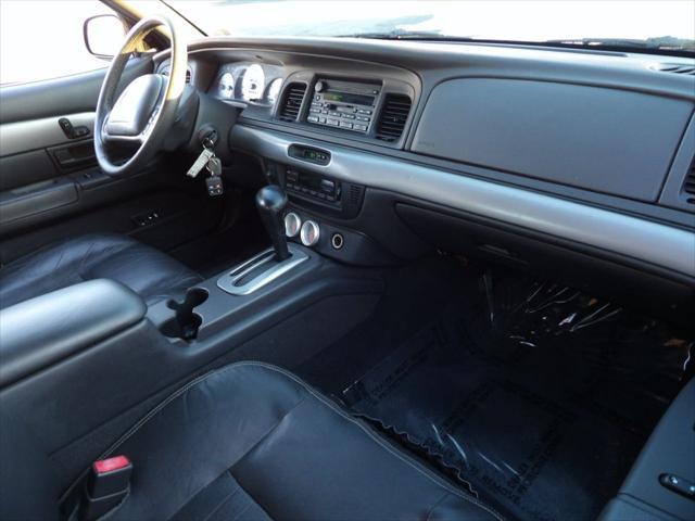 used 2003 Mercury Marauder car, priced at $13,995