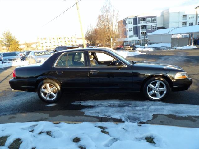 used 2003 Mercury Marauder car, priced at $13,995