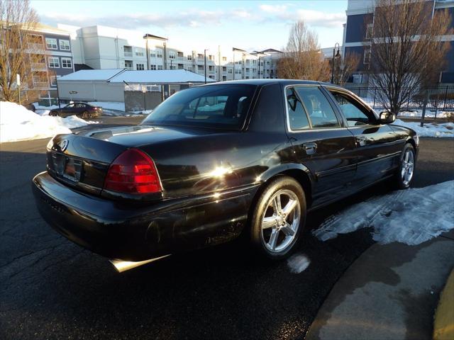 used 2003 Mercury Marauder car, priced at $13,995