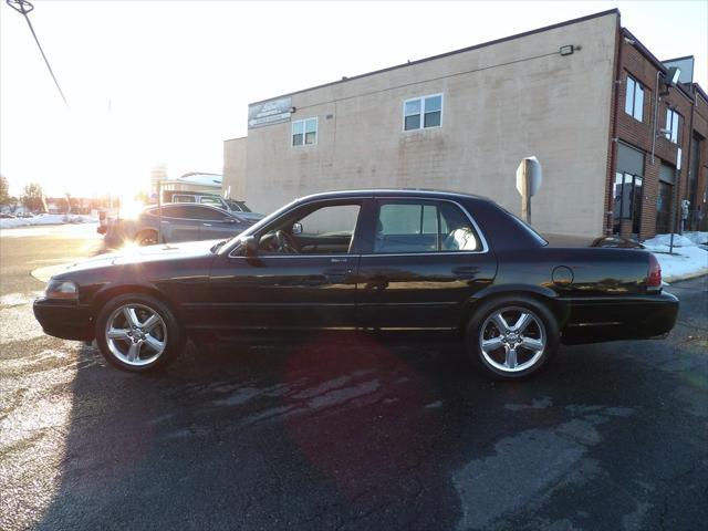 used 2003 Mercury Marauder car, priced at $13,995