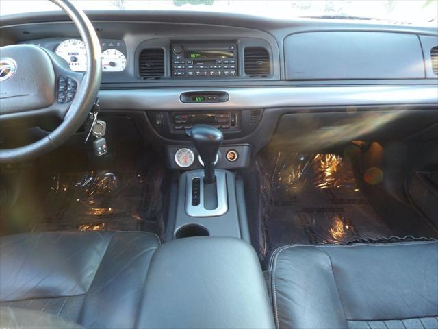 used 2003 Mercury Marauder car, priced at $13,995