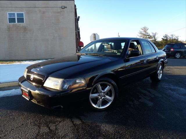 used 2003 Mercury Marauder car, priced at $13,995