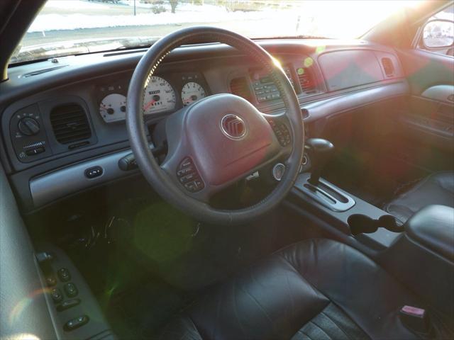 used 2003 Mercury Marauder car, priced at $13,995