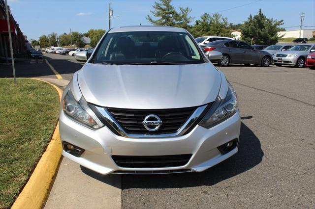 used 2017 Nissan Altima car, priced at $9,995