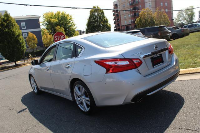 used 2017 Nissan Altima car, priced at $9,995