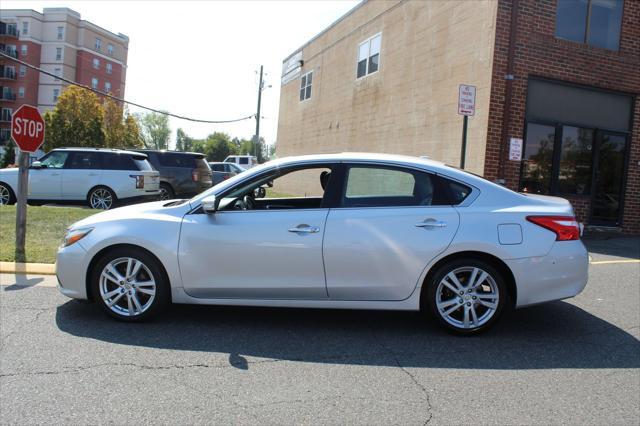 used 2017 Nissan Altima car, priced at $9,995