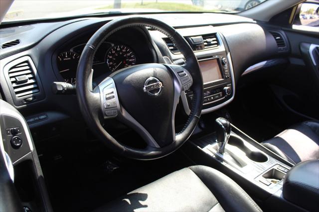 used 2017 Nissan Altima car, priced at $9,995