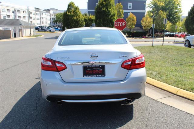 used 2017 Nissan Altima car, priced at $9,995