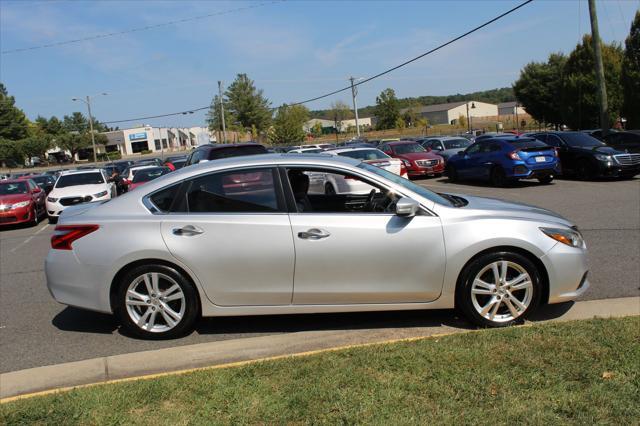 used 2017 Nissan Altima car, priced at $9,995