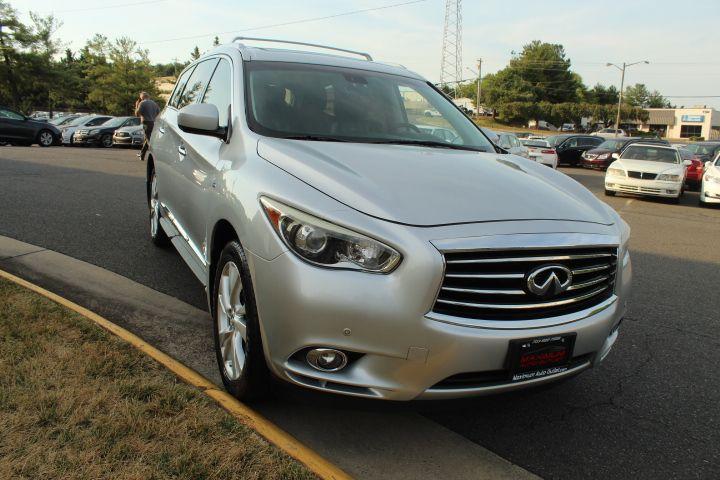 used 2014 INFINITI QX60 car, priced at $12,995