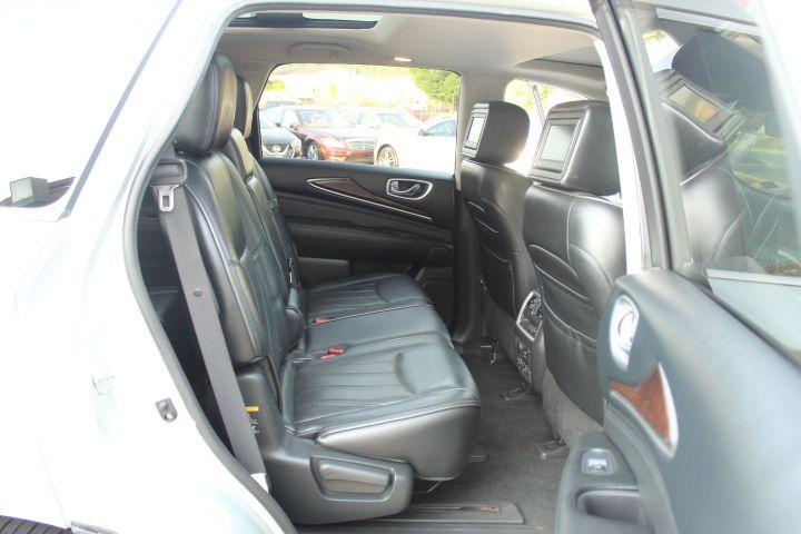 used 2014 INFINITI QX60 car, priced at $12,995