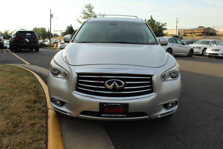 used 2014 INFINITI QX60 car, priced at $12,995