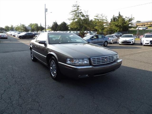 used 1998 Cadillac Eldorado car, priced at $9,995