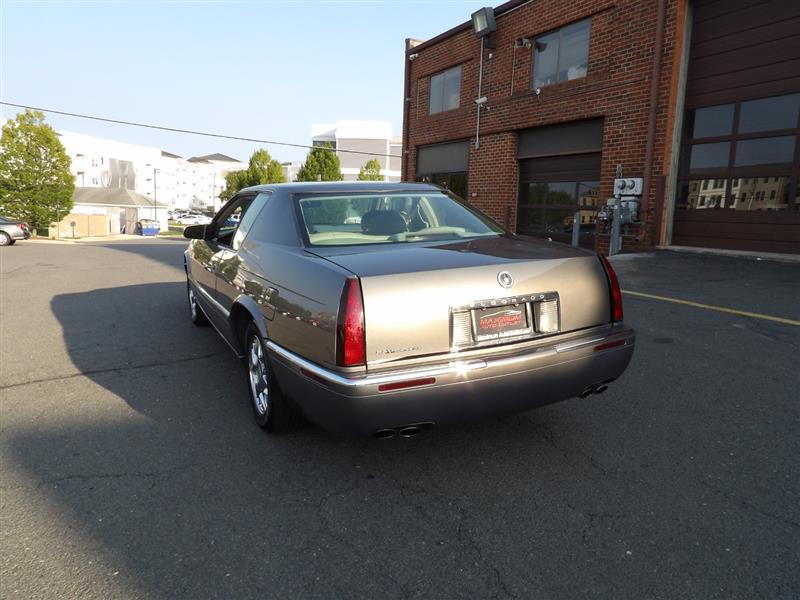 used 1998 Cadillac Eldorado car, priced at $7,995