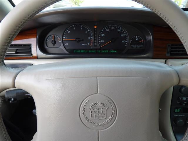 used 1998 Cadillac Eldorado car, priced at $9,995