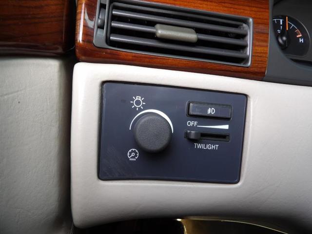 used 1998 Cadillac Eldorado car, priced at $9,995