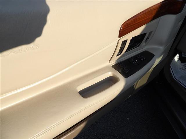 used 1998 Cadillac Eldorado car, priced at $9,995