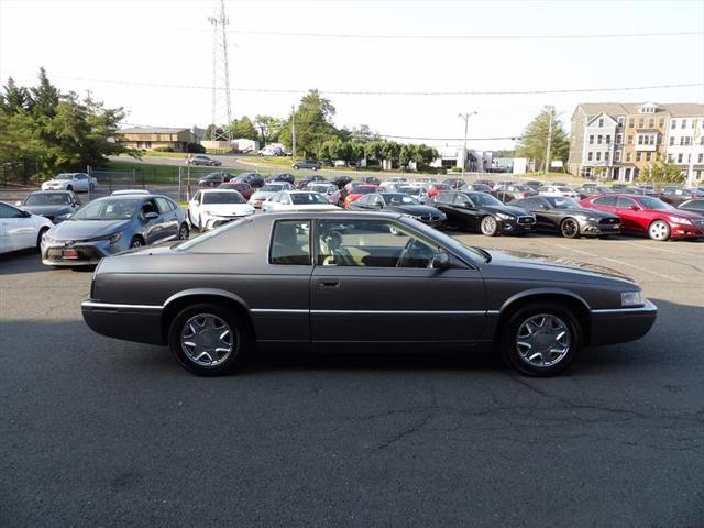 used 1998 Cadillac Eldorado car, priced at $9,995