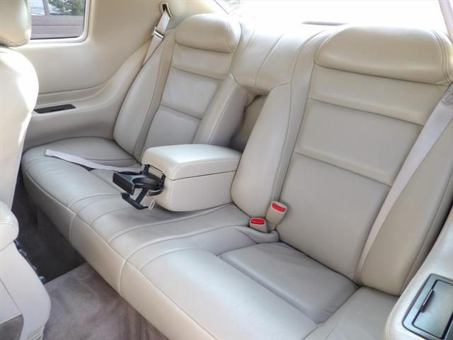 used 1998 Cadillac Eldorado car, priced at $9,995
