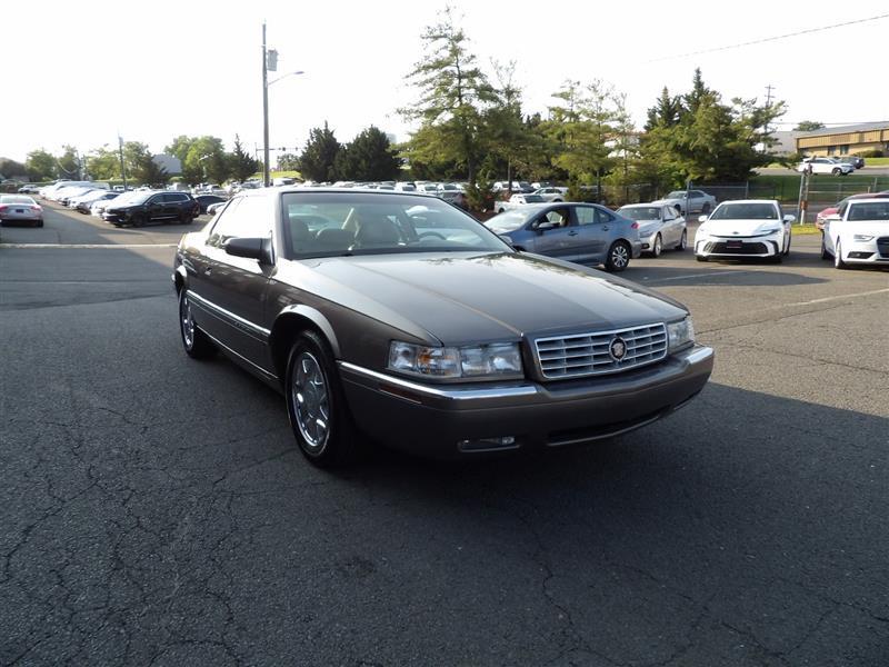 used 1998 Cadillac Eldorado car, priced at $7,995